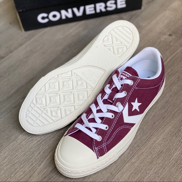 NWT Converse Star Player OX - Picture 3 of 8